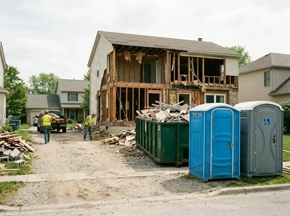 home-renovation-demolition-sit-010 — frequently asked questions, Portable Toilet & Dumpsters Rental in Johnson City, NY